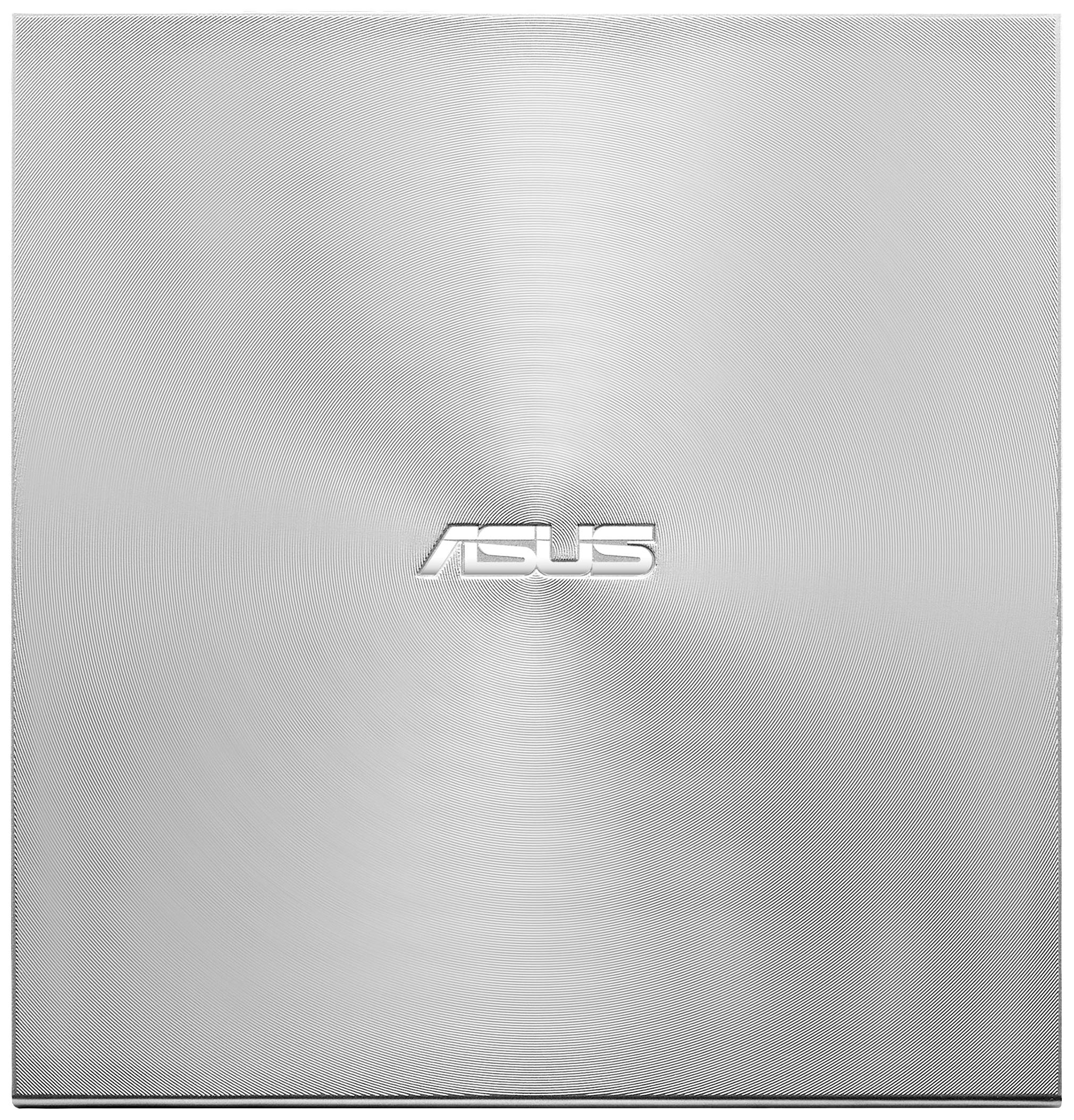 Asus ZenDrive U8M DVD-Brenner Extern Retail USB-C® Silber