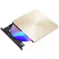 Asus ZenDrive U8M DVD-Brenner Extern Retail USB-C® Gold Asus ZenDrive U8M DVD-Brenner Extern Retail USB-C® Gold