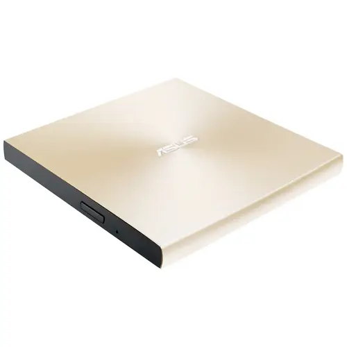 Asus ZenDrive U8M DVD-Brenner Extern Retail USB-C® Gold Asus ZenDrive U8M DVD-Brenner Extern Retail USB-C® Gold