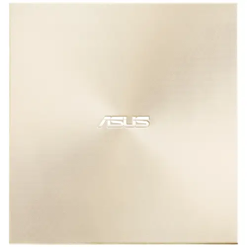 Asus ZenDrive U8M DVD-Brenner Extern Retail USB-C® Gold Asus ZenDrive U8M DVD-Brenner Extern Retail USB-C® Gold
