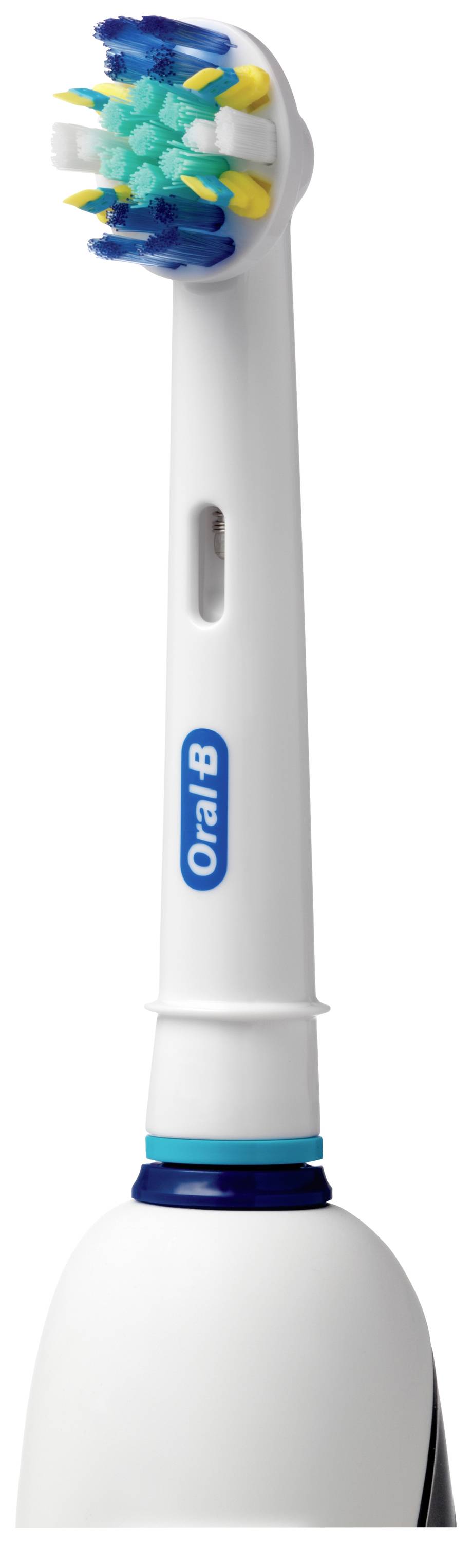 Oral-B EB25-2 Aufsteckbürsten für elektrische Zahnbürste 2 St. Weiß