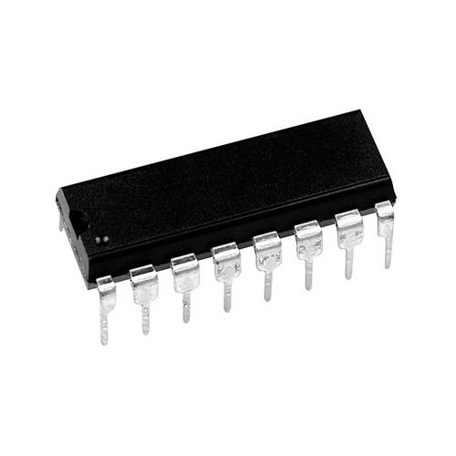 Texas Instruments CD4026BE Logik IC - Zähler CD4000 DIP-16 Tube