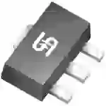 Taiwan Semiconductor TS9011PCY RMG PMIC - Spannungsregler - Linear (LDO) SOT-89-3 Tape on Full reel Taiwan Semiconductor TS9011PCY RMG PMIC - Spannungsregler - Linear (LDO) SOT-89-3 Tape on Full reel