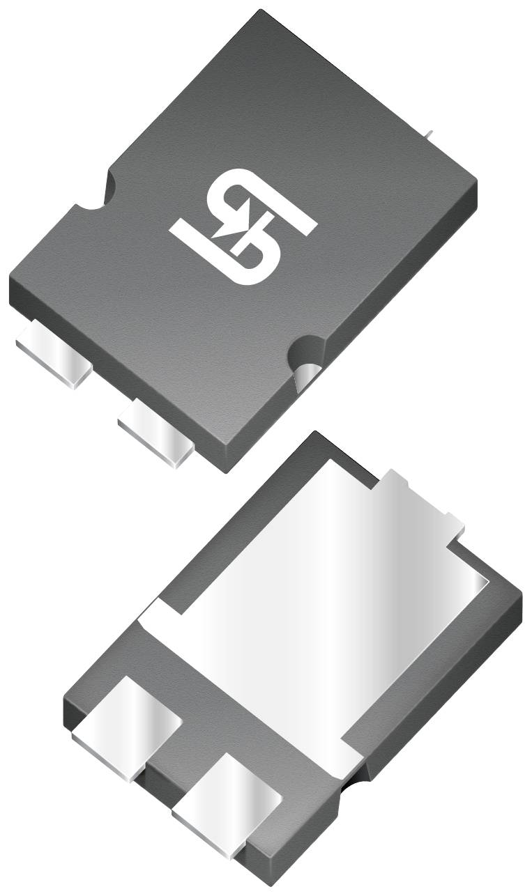 Taiwan Semiconductor Schottky-Diode TSP10H45S TO-277A Einzeln Tape on Full reel