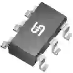 Taiwan Semiconductor TS19371CX6 RFG PMIC - LED-Treiber SOT-26 Leiterplattenmontage Taiwan Semiconductor TS19371CX6 RFG PMIC - LED-Treiber SOT-26 Leiterplattenmontage