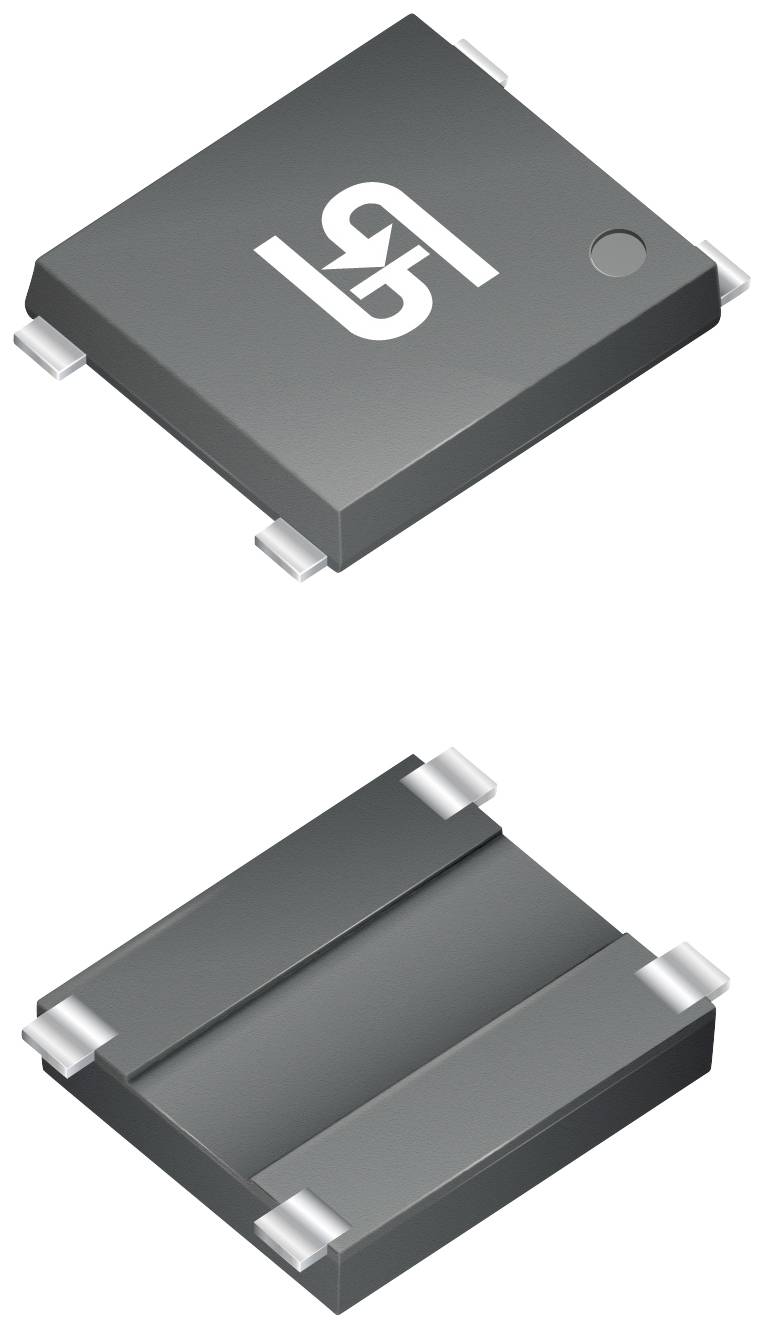 Taiwan Semiconductor YBS2207G Brückengleichrichter YBS 1.000V Array - Vierfach Tape on Full reel