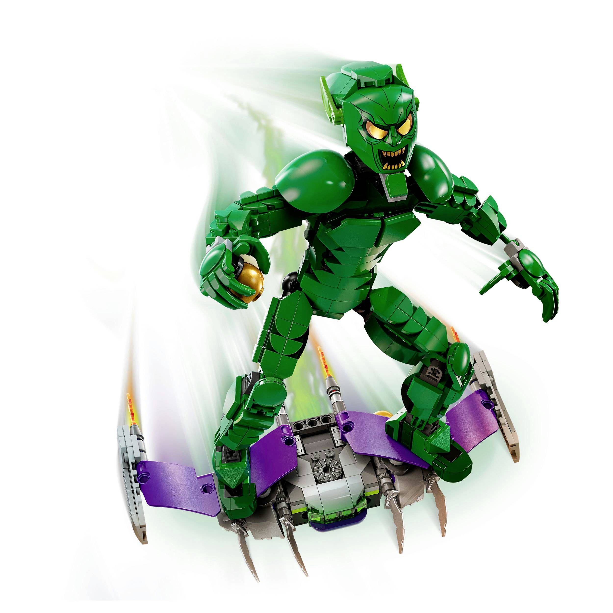 76284 LEGO® MARVEL SUPER HEROES Green Goblin Baufigur