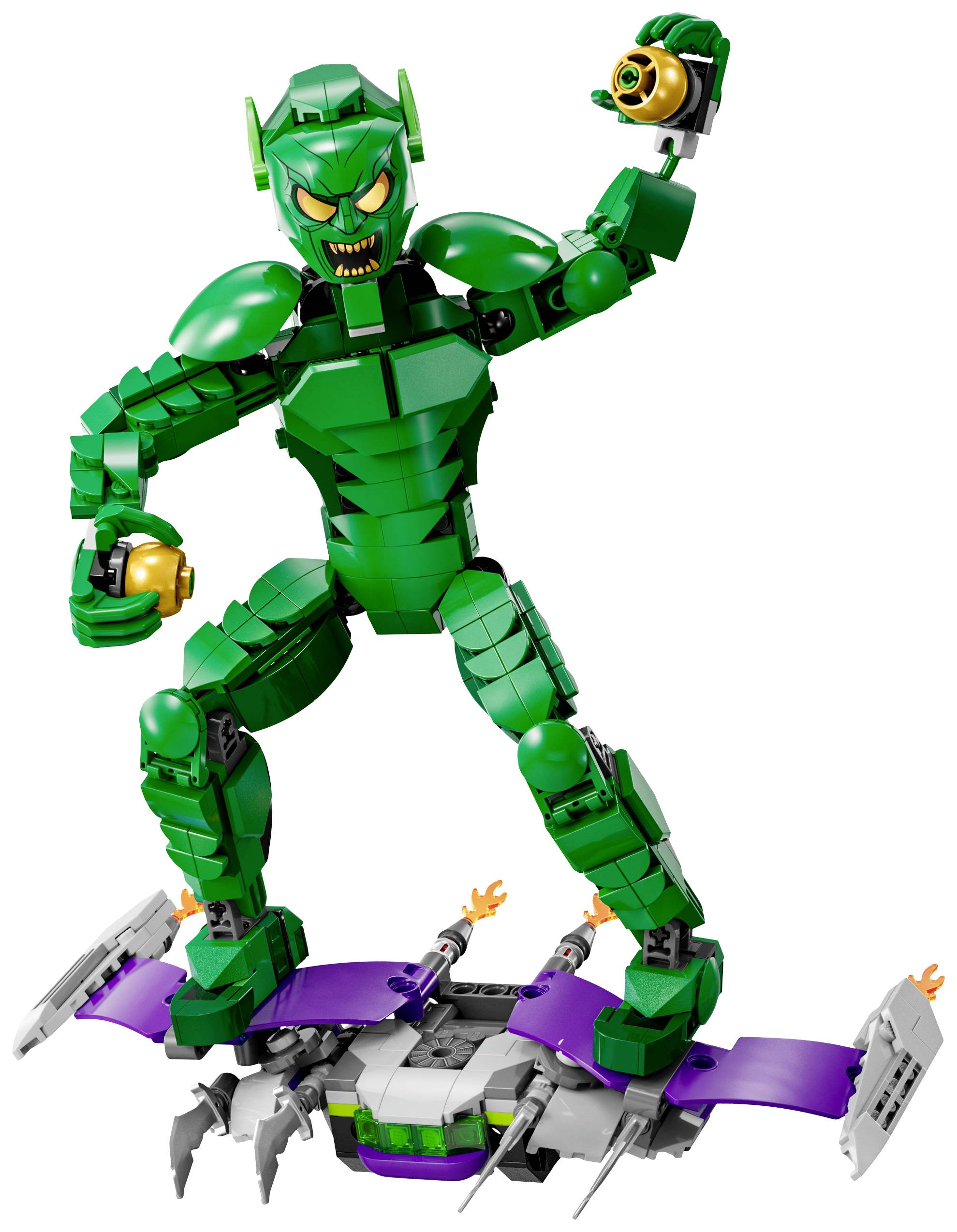 76284 LEGO® MARVEL SUPER HEROES Green Goblin Baufigur