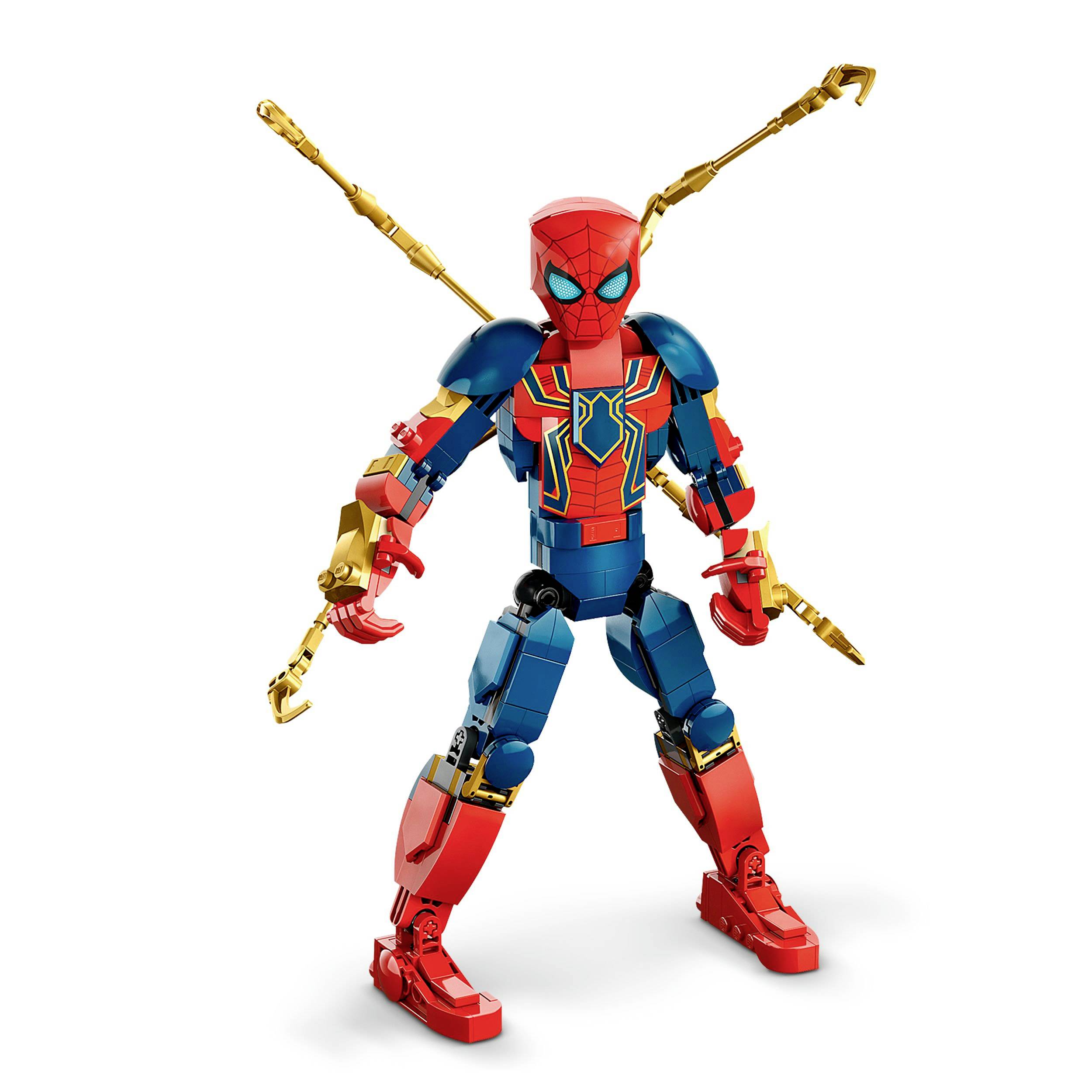 76298 LEGO® MARVEL SUPER HEROES Iron Spider-Man Baufigur