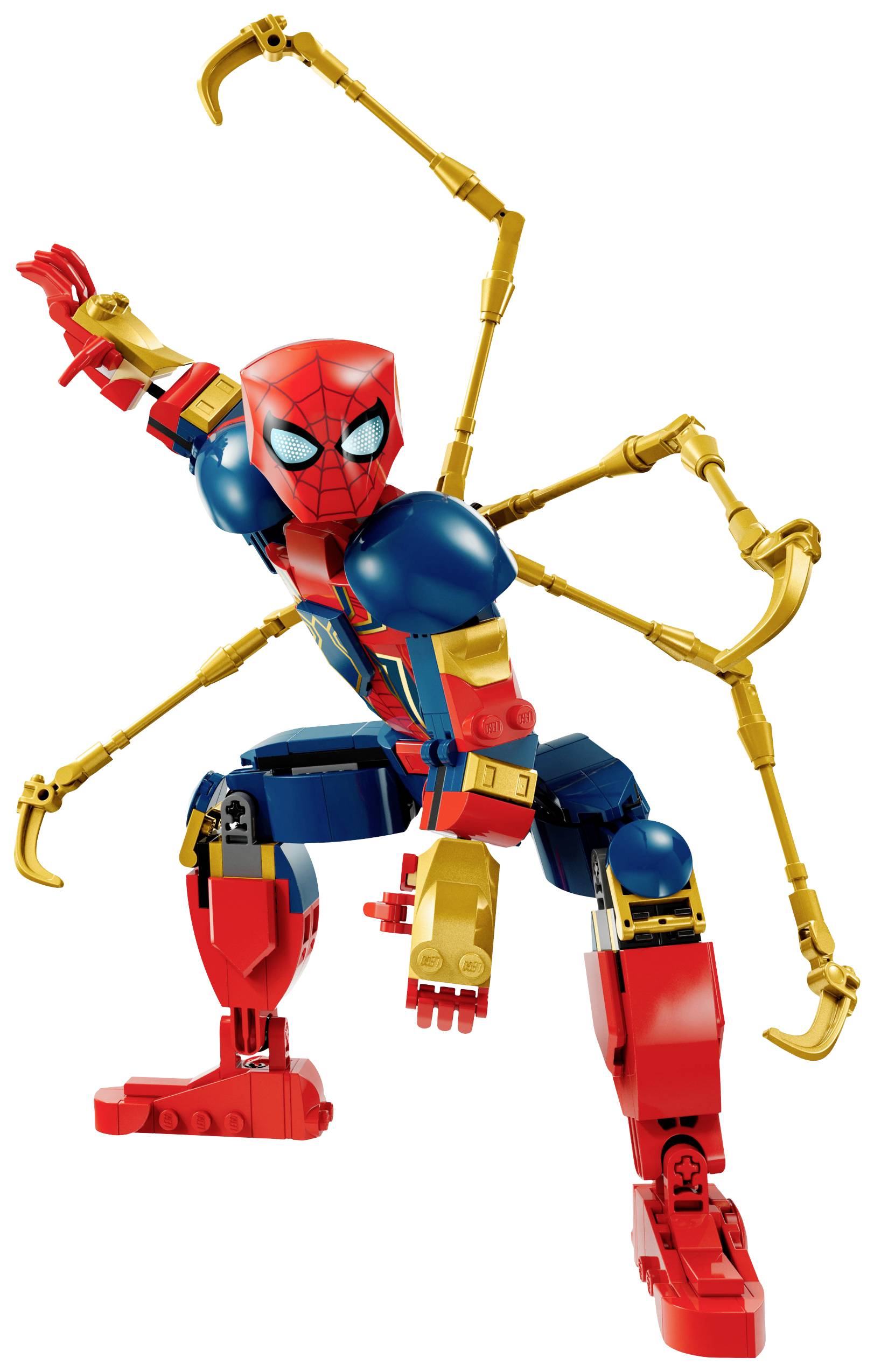 76298 LEGO® MARVEL SUPER HEROES Iron Spider-Man Baufigur