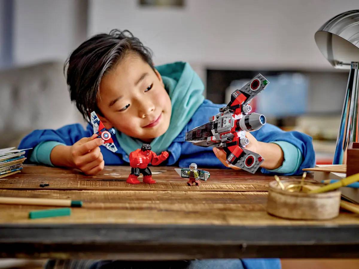 76292 LEGO® MARVEL SUPER HEROES