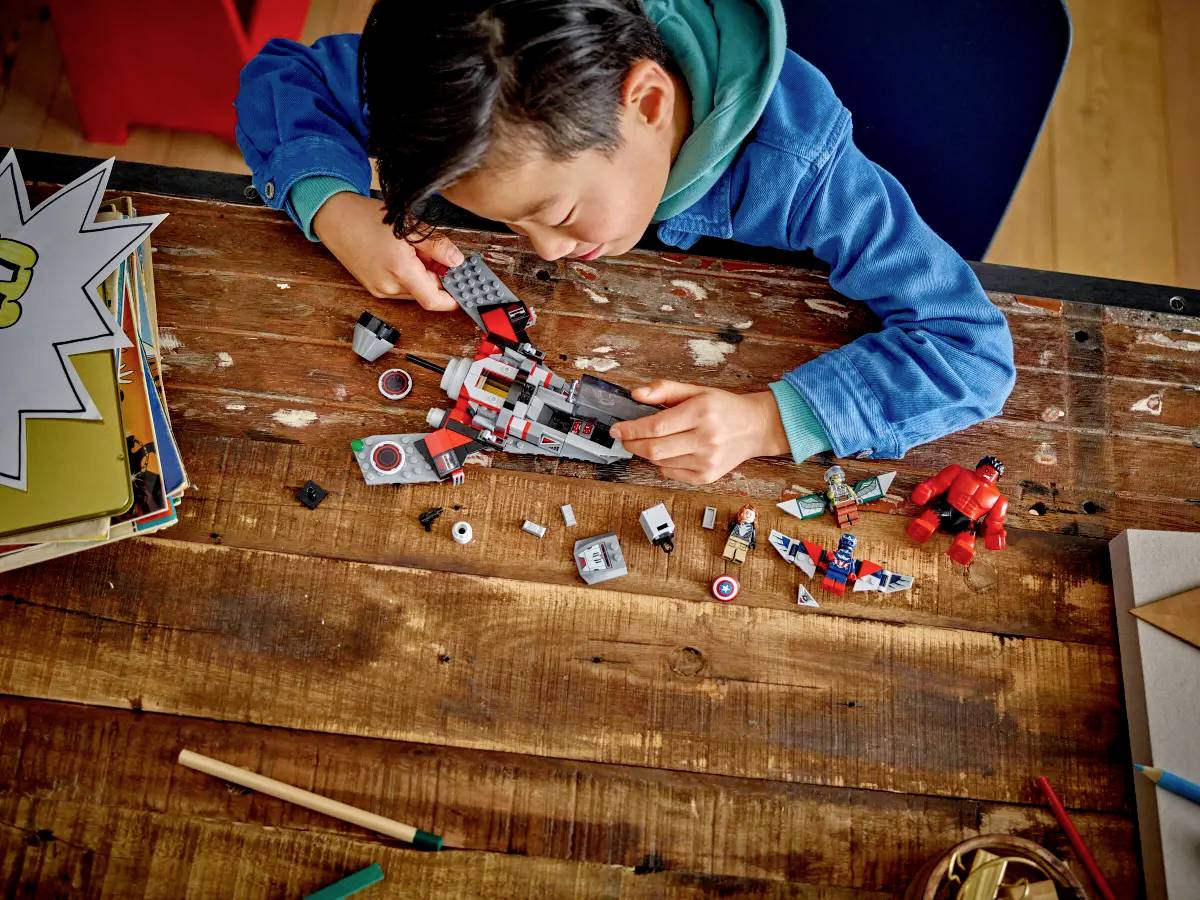 76292 LEGO® MARVEL SUPER HEROES