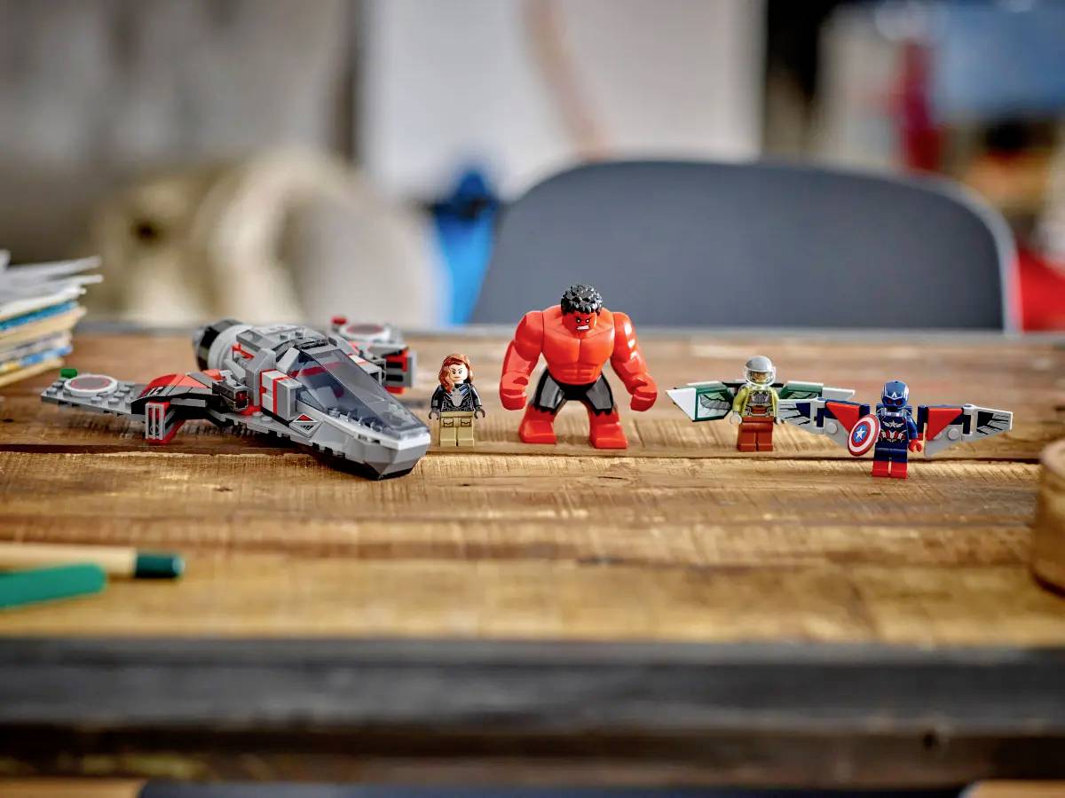 76292 LEGO® MARVEL SUPER HEROES