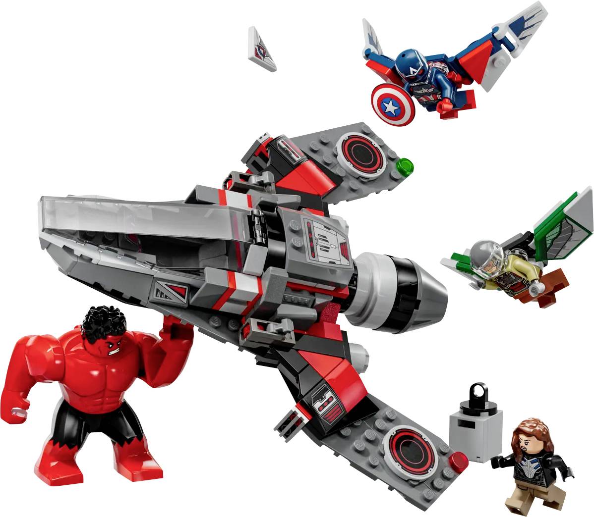 76292 LEGO® MARVEL SUPER HEROES