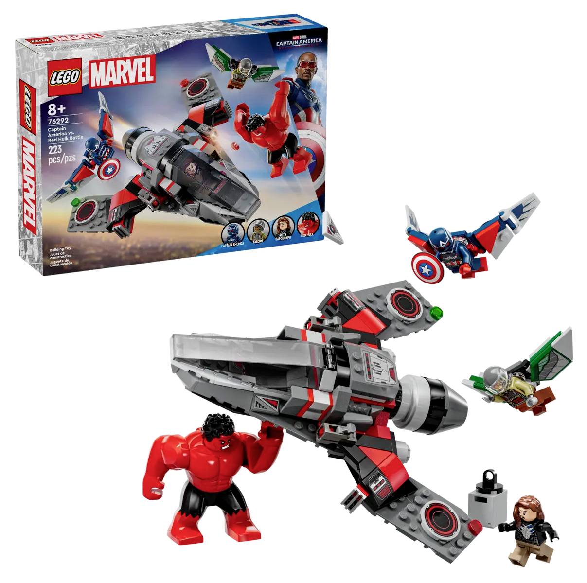 76292 LEGO® MARVEL SUPER HEROES