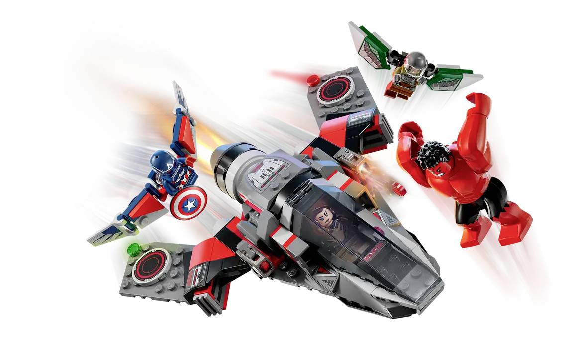 76292 LEGO® MARVEL SUPER HEROES