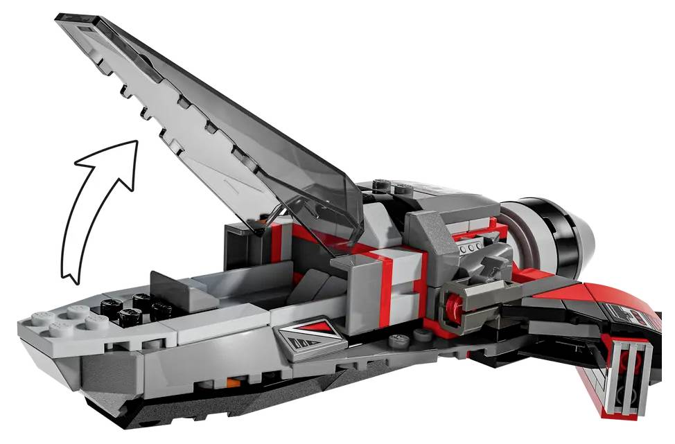 76292 LEGO® MARVEL SUPER HEROES