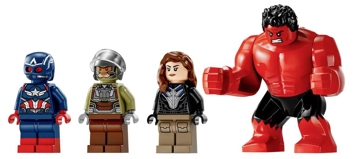 76292 LEGO® MARVEL SUPER HEROES