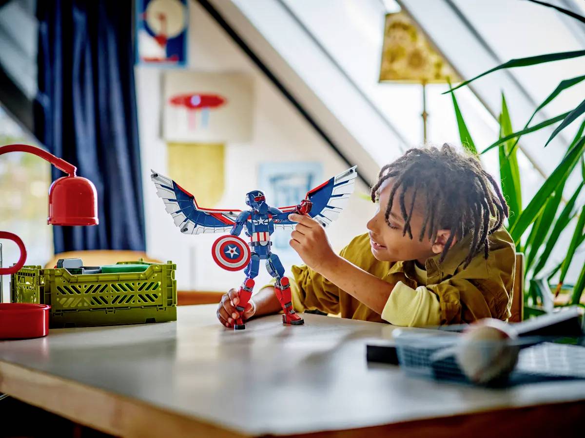 76296 LEGO® MARVEL SUPER HEROES