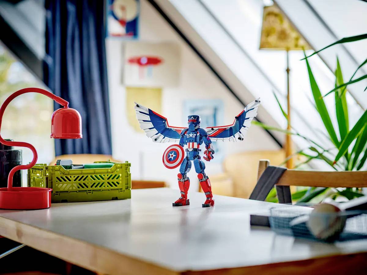 76296 LEGO® MARVEL SUPER HEROES