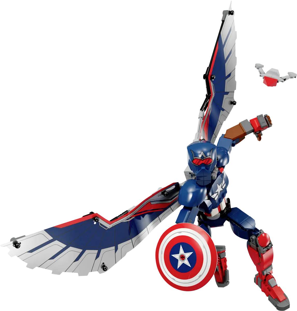 76296 LEGO® MARVEL SUPER HEROES