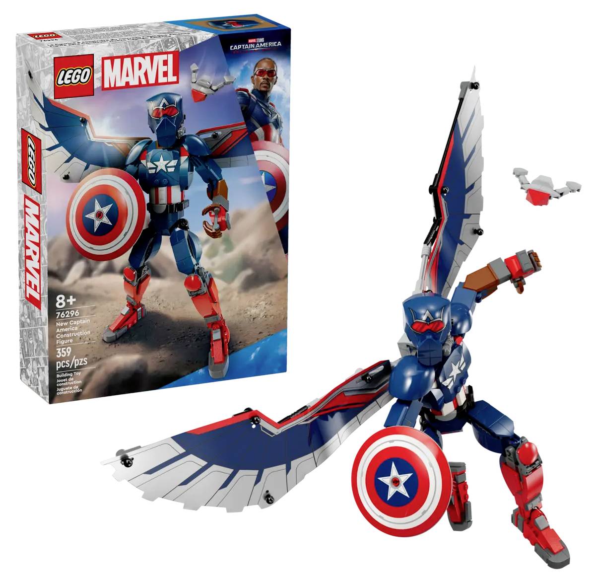 76296 LEGO® MARVEL SUPER HEROES