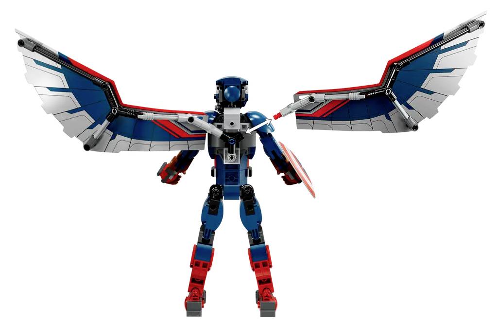 76296 LEGO® MARVEL SUPER HEROES