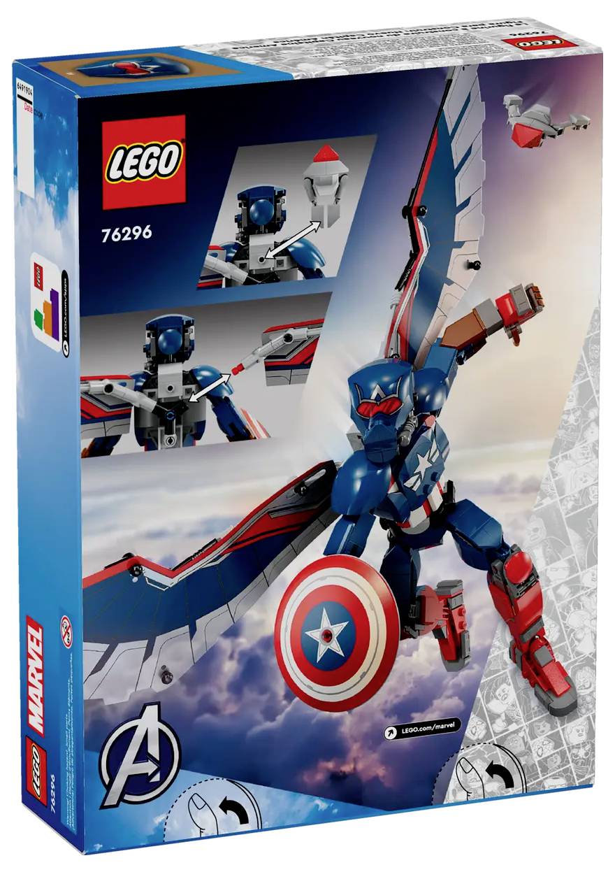 76296 LEGO® MARVEL SUPER HEROES