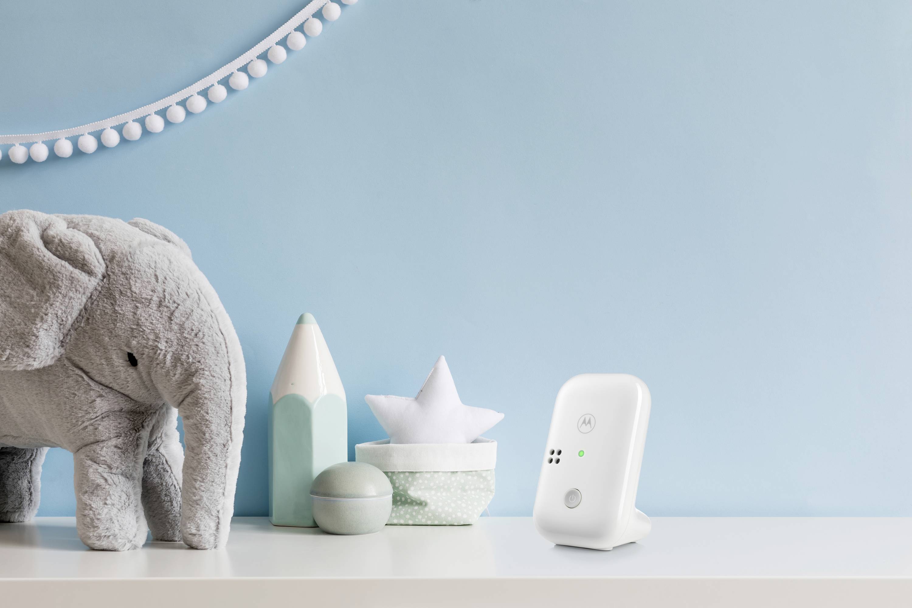 Motorola Audio Babyphone 505537471237 Babyphone DECT 1880 - 1900 MHz