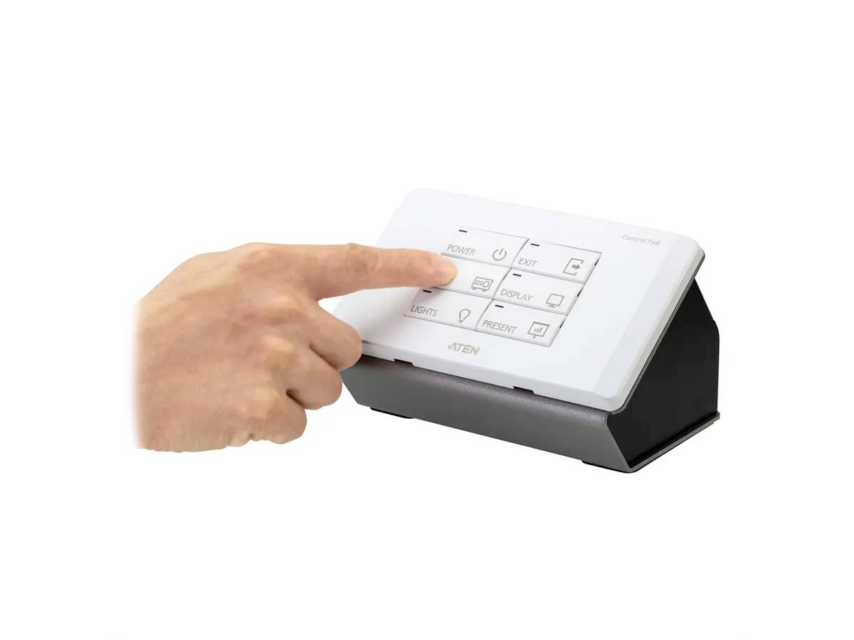 ATEN VK0200TTK KVM-Umschalter