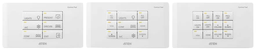 ATEN VK0200TTK KVM-Umschalter