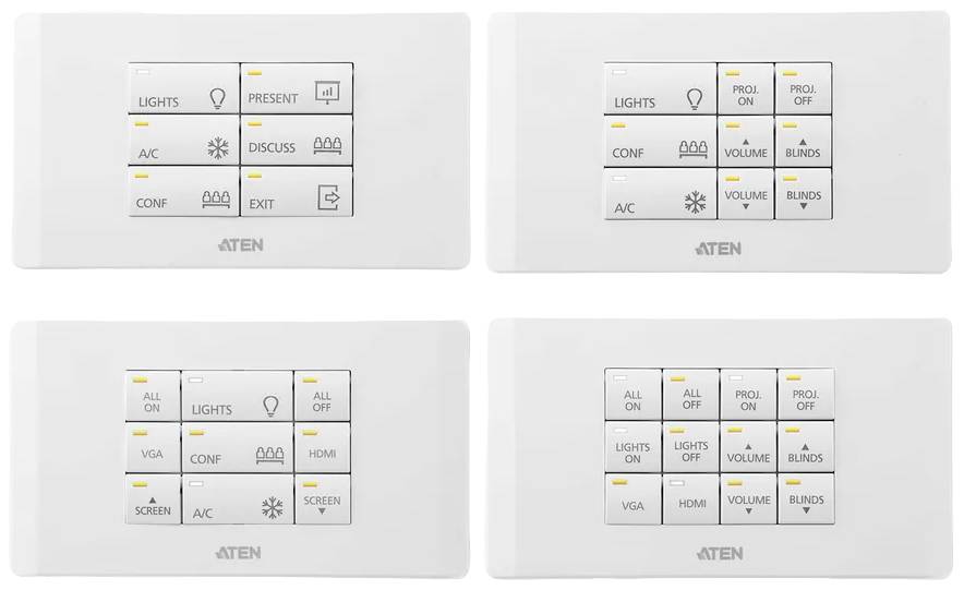 ATEN VK112EUTTK KVM-Umschalter