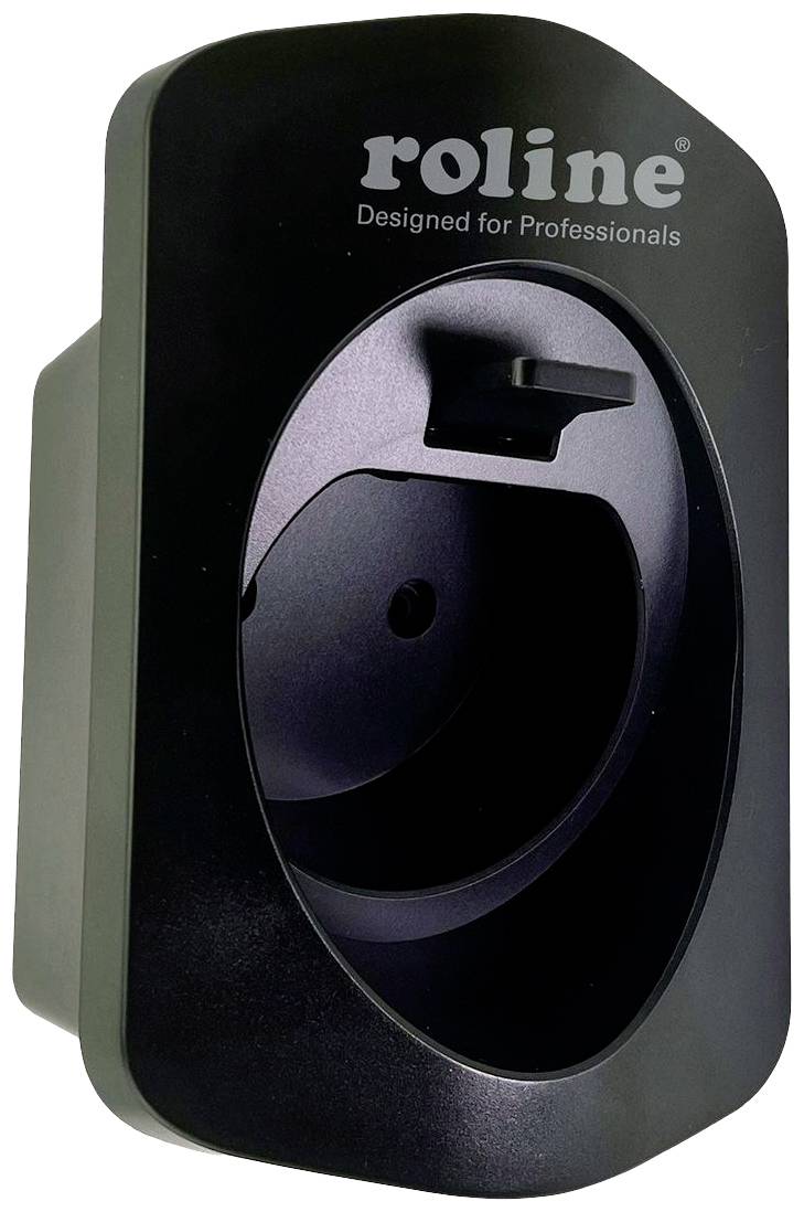 Roline 19.08.0090 19.08.0090 Wandkabelhalter