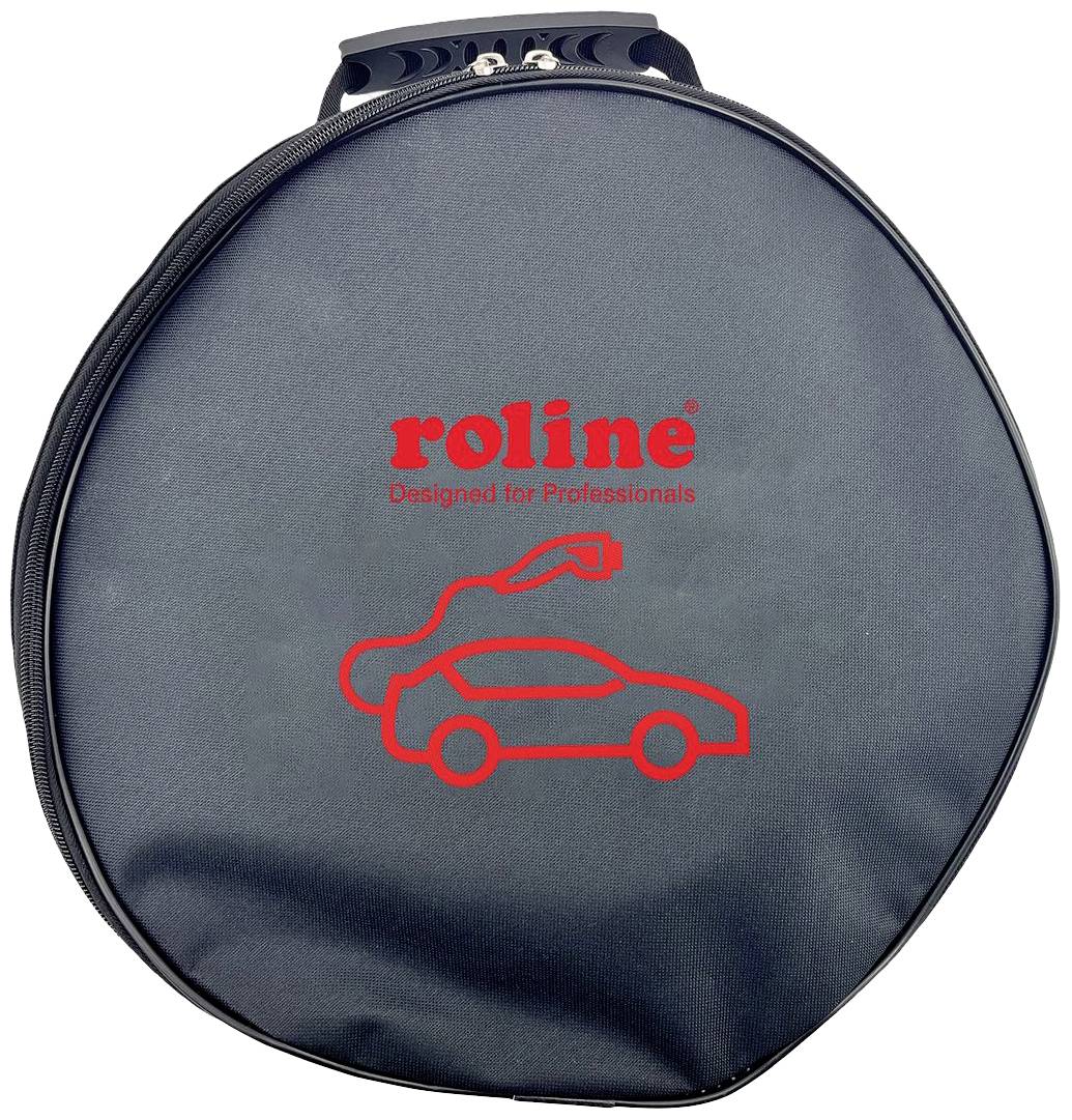 ROLINE Schutztasche für E-Auto-Ladekabel