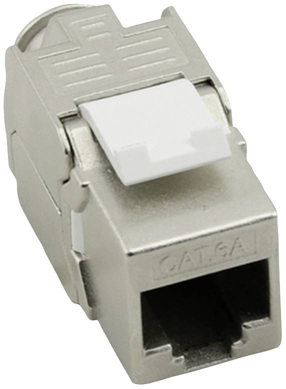 Value 21.99.1807 Anschlusseinheit Keystone CAT 8.1 1St.