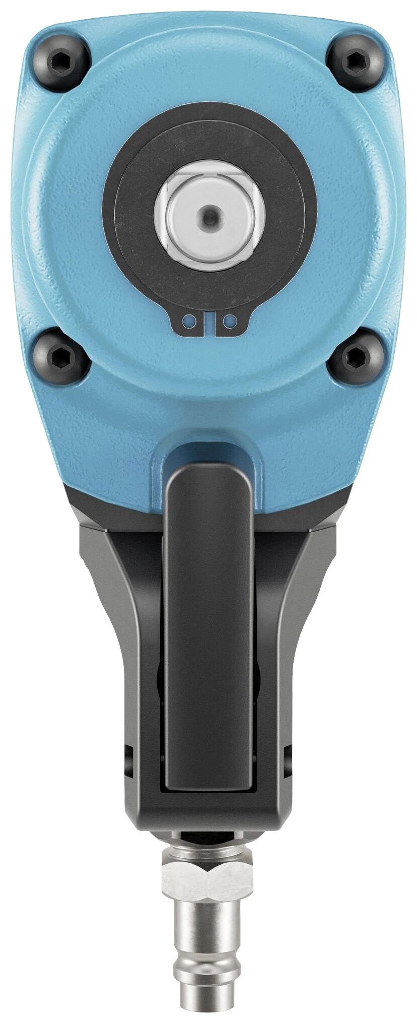 Hazet Twin Turbo Faust 9012PTT Druckluft-Schlagschrauber Werkzeugaufnahme: 1/2" (12.5 mm) Drehmoment (max.): 550 Nm