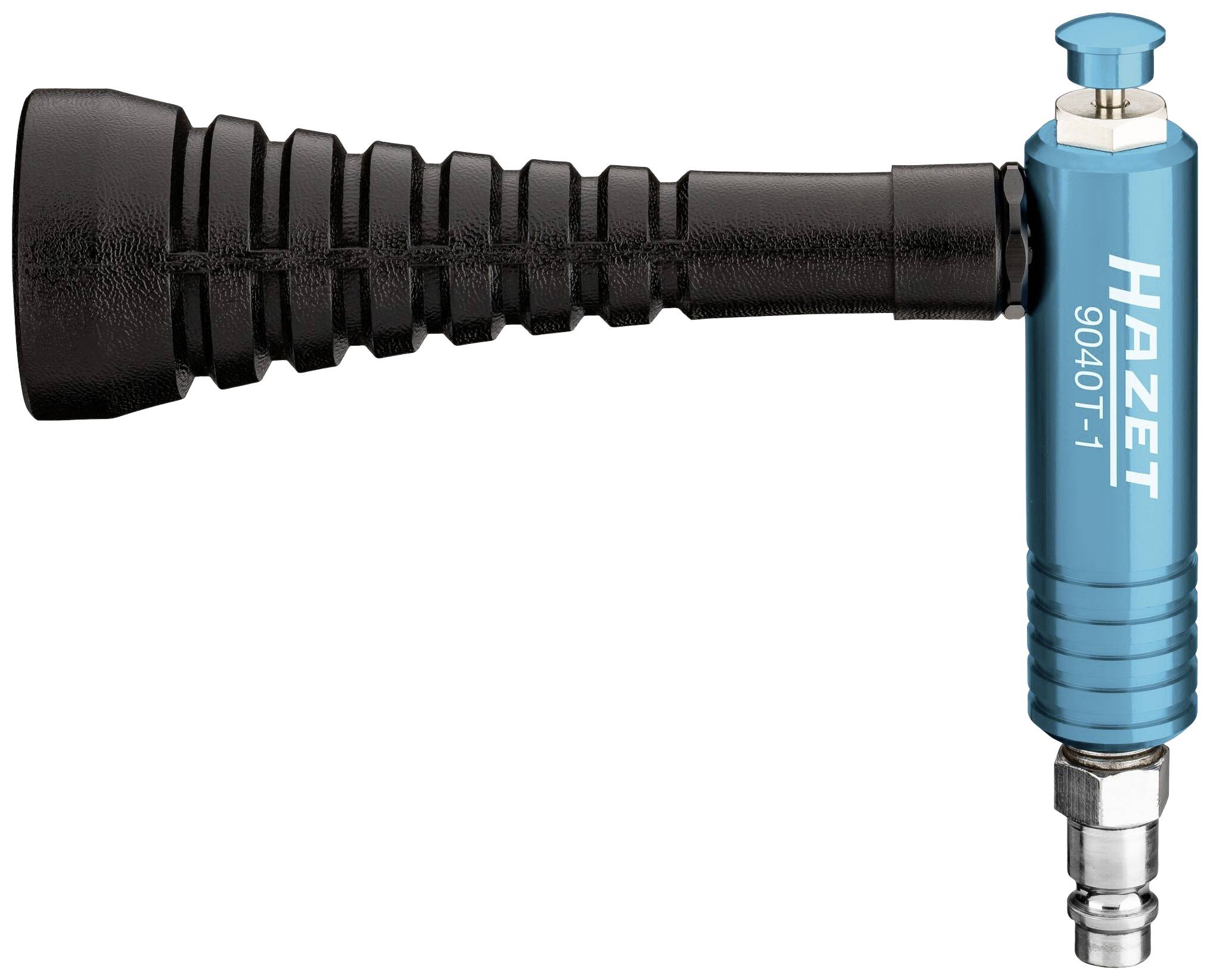 Hazet Druckluft-Ausblaspistole 1/4" (6.3 mm) 12 bar