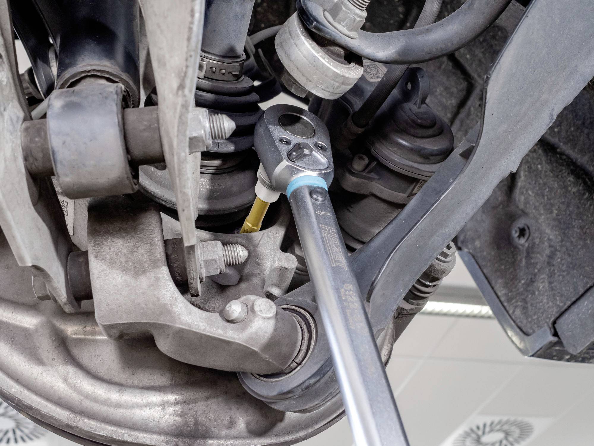 Hazet 2584-12/2 Steckschlüsseleinsatz-Set 1/2" (12.5 mm)