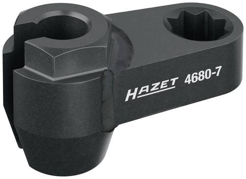 Hazet 4680-7 Abgassonden Einsatz