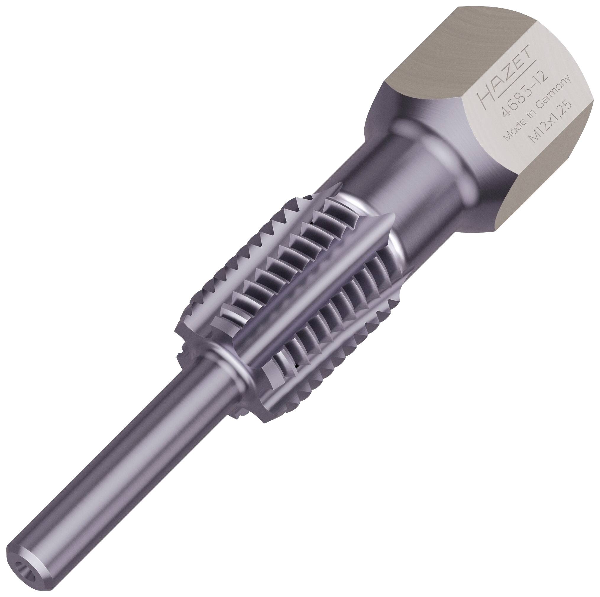 Hazet 4683-12 Gewindenachschneider M12 1St.