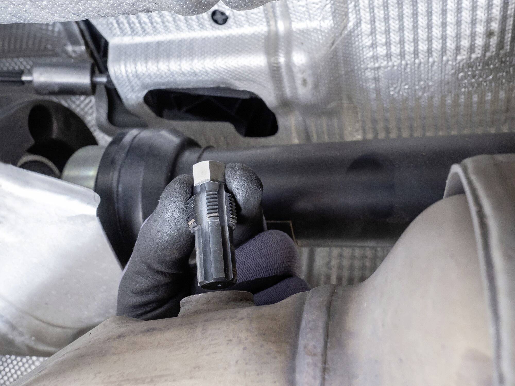 Hazet 4683-20 Gewindenachschneider M20 1St.