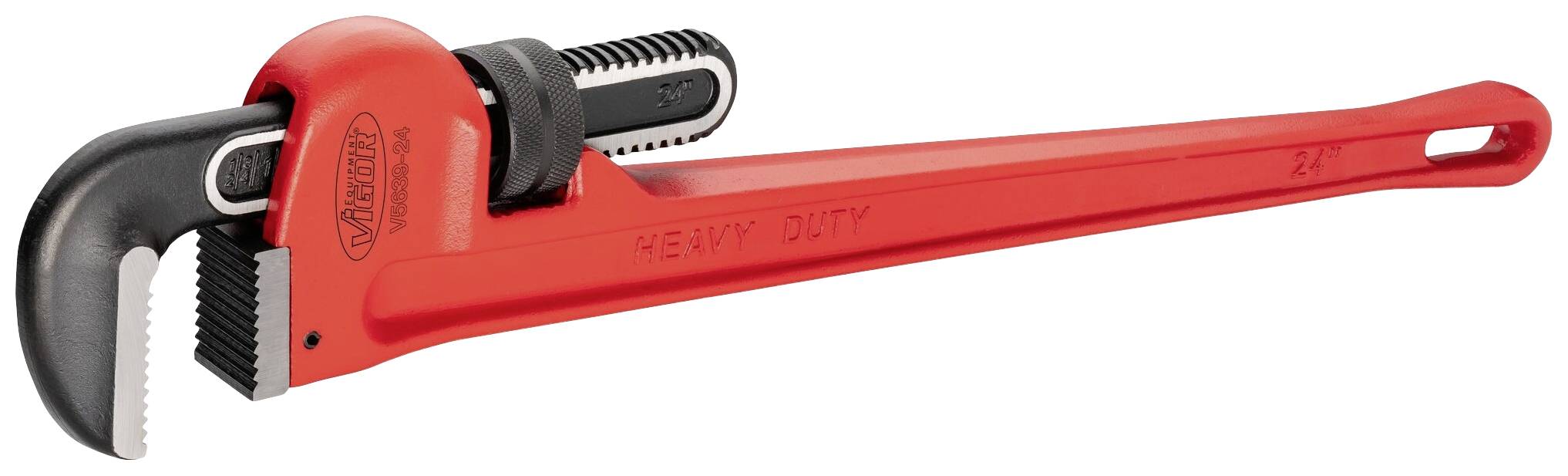 Vigor V5639-24 Rohrzange 3"
