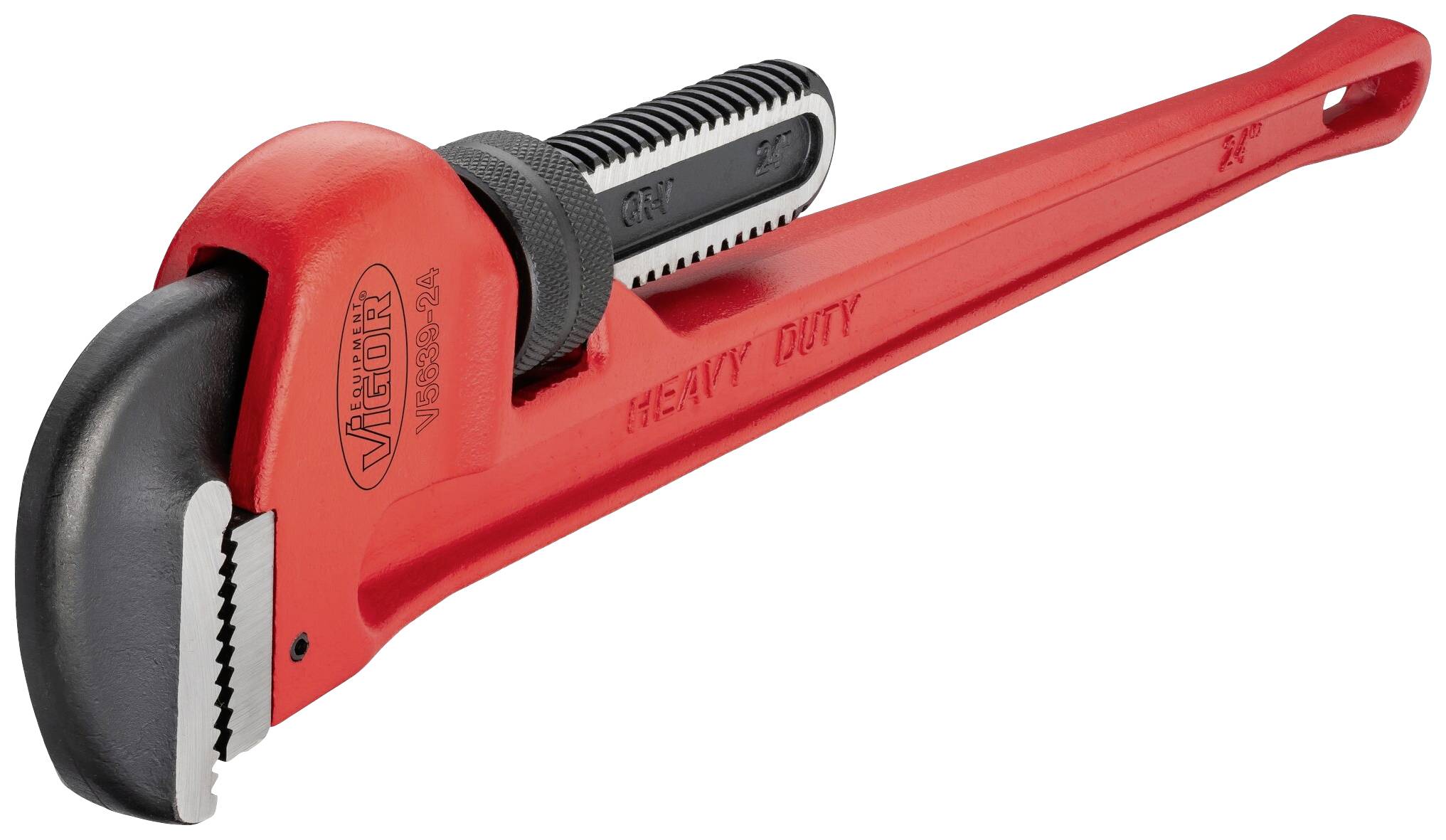 Vigor V5639-24 Rohrzange 3"