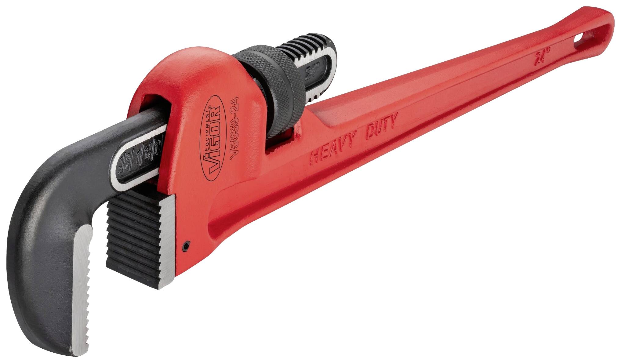 Vigor V5639-24 Rohrzange 3"