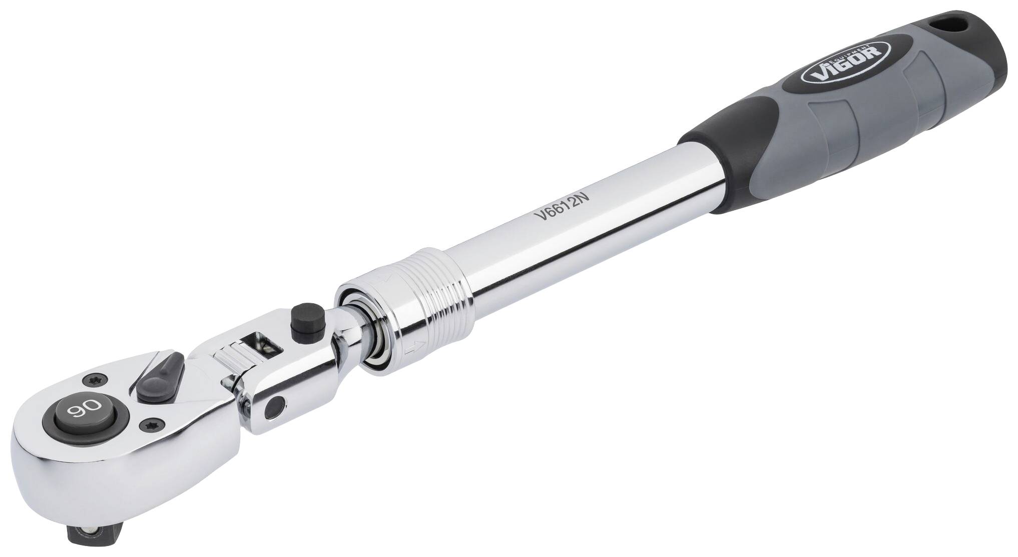 Vigor V6612N Umschaltknarre 1/2" (12.5 mm) 490mm