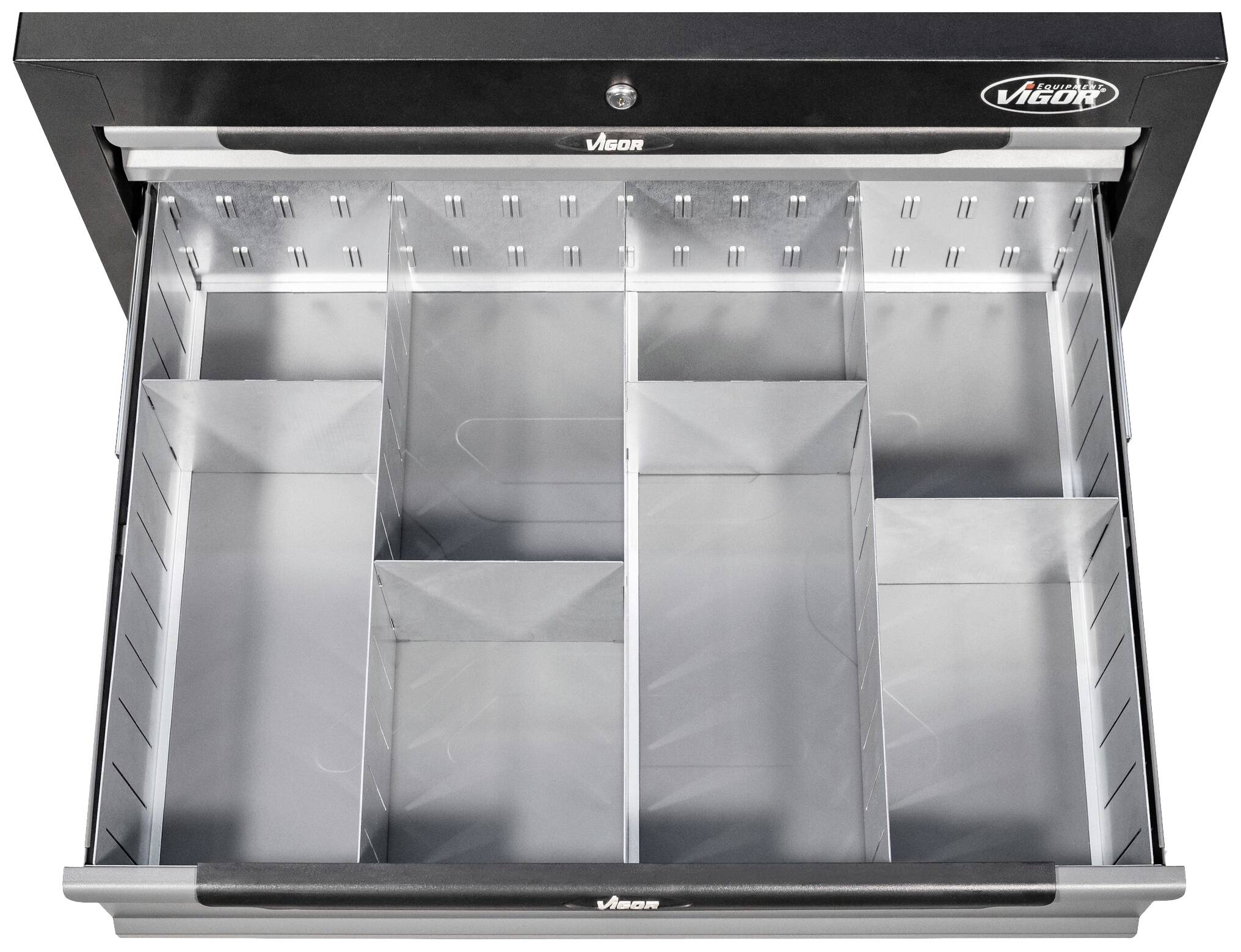 Vigor V6685H-3/10 Einteilblechsatz 10 St.