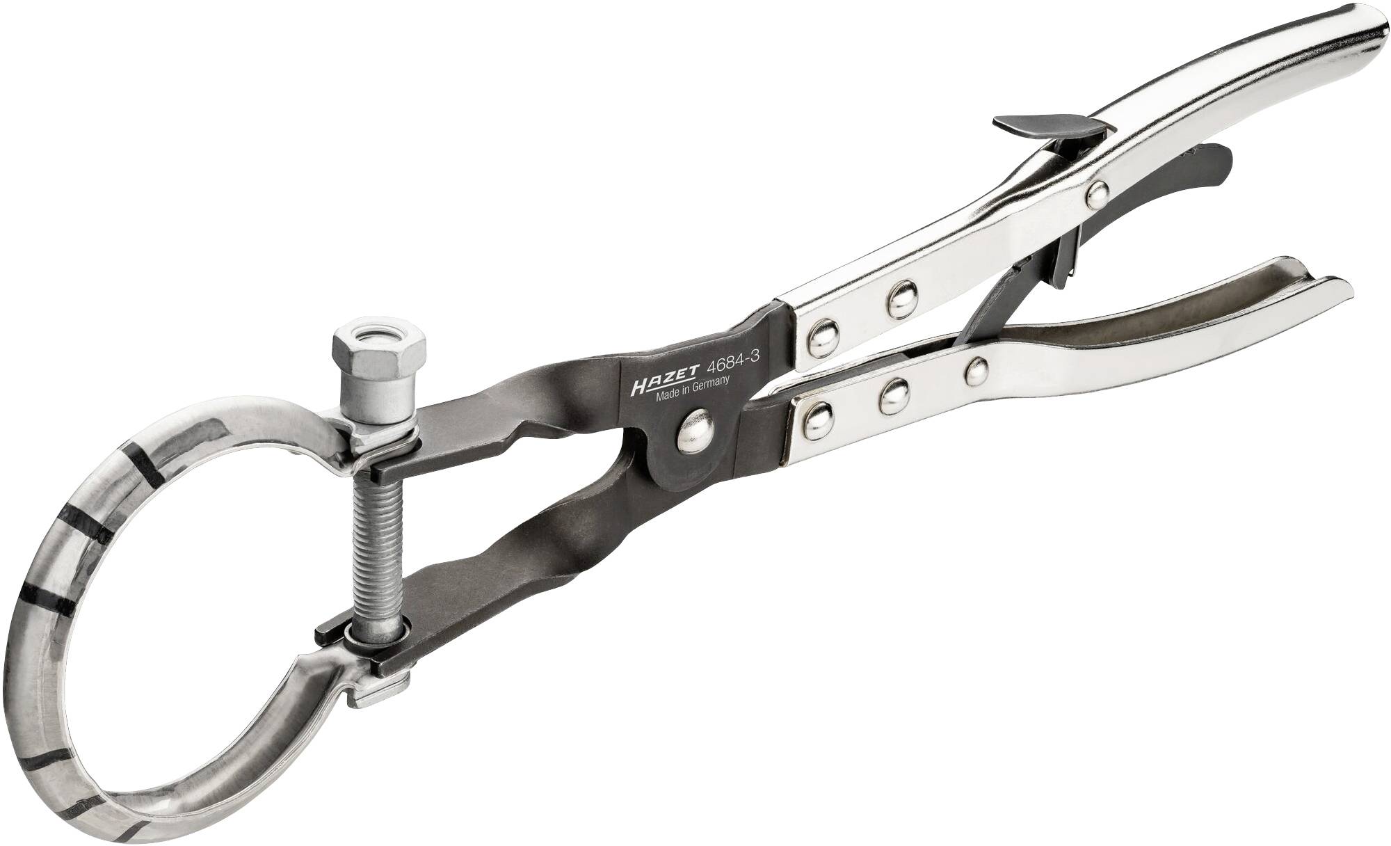 Hazet 4684-3 Auspuffschellen-Zange