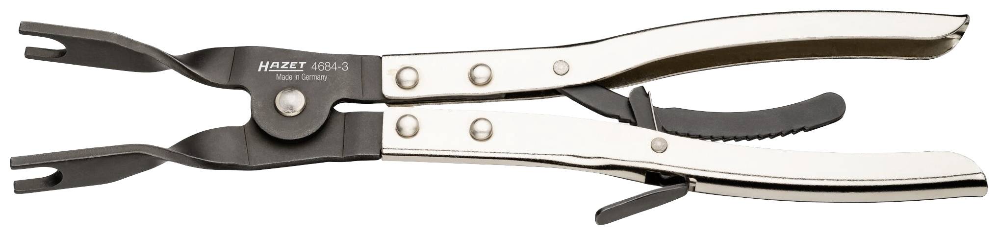 Hazet 4684-3 Auspuffschellen-Zange