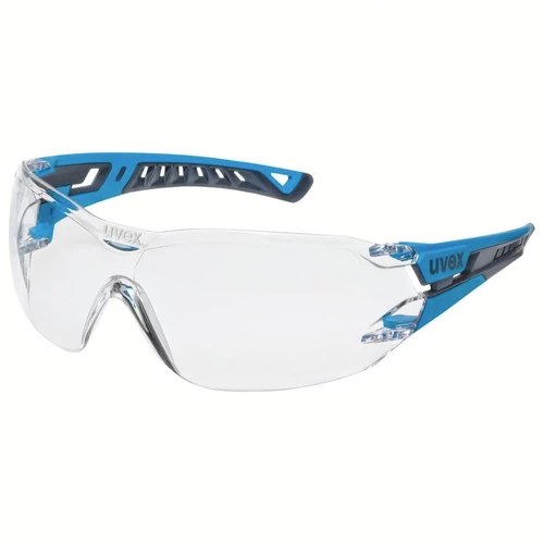 Uvex pheos nxt 9128265 Schutzbrille inkl. UV-Schutz Blau, Anthrazit EN 166:2001, EN 170:2002 Uvex pheos nxt 9128265 Schutzbrille inkl. UV-Schutz Blau, Anthrazit EN 166:2001, EN 170:2002