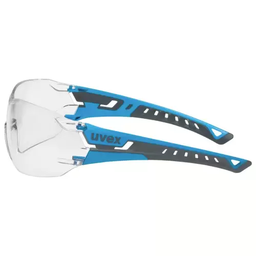 Uvex pheos nxt 9128265 Schutzbrille inkl. UV-Schutz Blau, Anthrazit EN 166:2001, EN 170:2002 Uvex pheos nxt 9128265 Schutzbrille inkl. UV-Schutz Blau, Anthrazit EN 166:2001, EN 170:2002